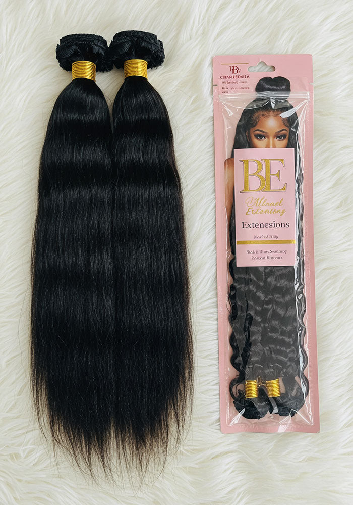 BE Brazilian Hair Extensions